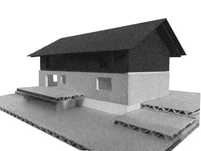 Résidence O'Brien - Atelier Barda architecture - Montréal