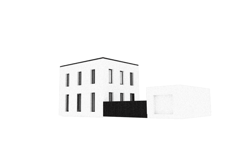 Résidence Raudot par Atelier Barda architecture - Montréal