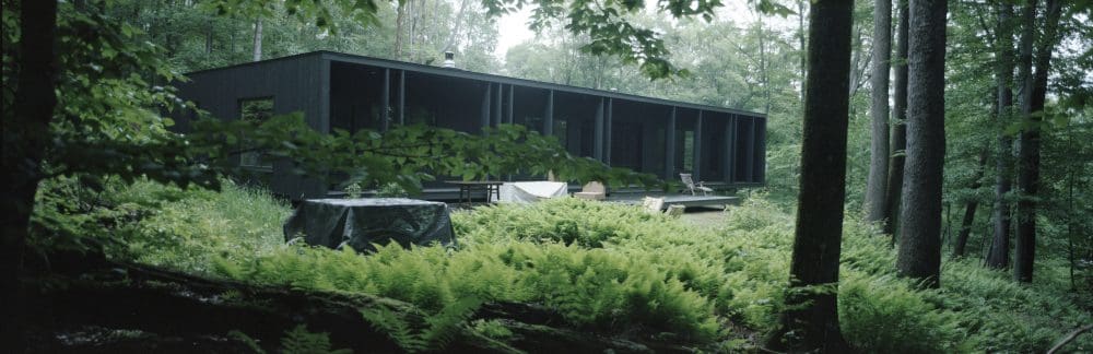 Chalet Forestier - Atelier Barda architecture