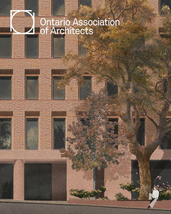 Atelier Barda is now a member of the Ontario Architects Association