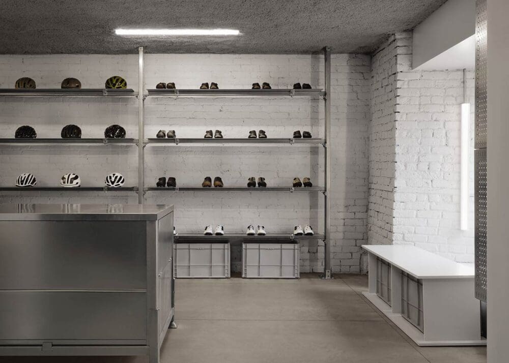 Lien vers la publication Boutique Le Club, Montréal