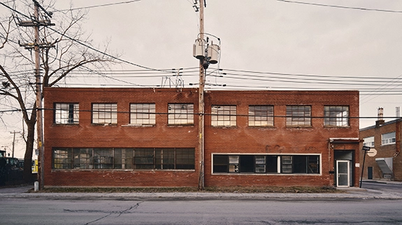 Lien vers la publication Le CAB, centre d'art 