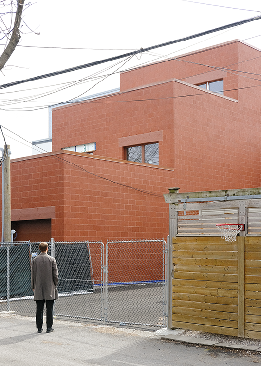 Lien vers la publication Résidence St-Edouard